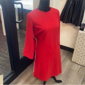 NWT TOMMY HILFIGER 👗 LOGO STRIPE SHIFT DRESS